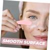 FRCOLOR Facial Spoon Tiny Spatulas for Cosmetics Makeup Tools Reusable Plastic Scoop view 3