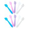 150pcs Makeup Cream Spoons Makeup Scoop Facial Mask Spoon Lipstick Powder Spoon Cream Scoop Makeup Subpackage Tool view 1