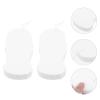 Beaupretty 2pcs Bath Sponges Gentle Exfoliating Shower Sponge for Soft and Safe Bathing Scrubber for Smooth Skin for Daily Bathing and Travel Use view 3