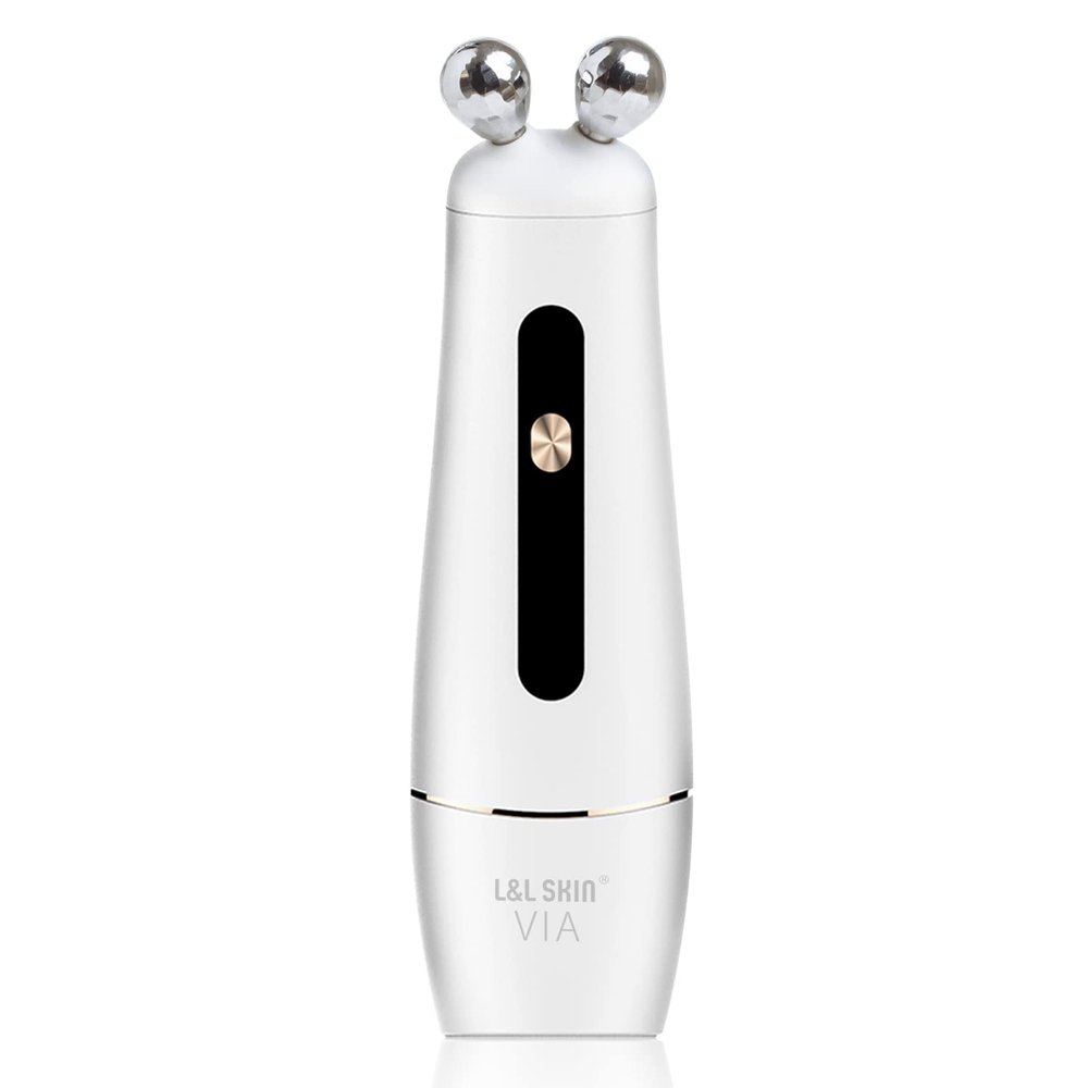 L&L SKIN VIA Face Massager, 3 in 1 Facial Massager for Women