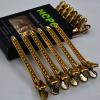 12 Pcs Metal Duckbill Hair Clips for Hair Sectioning Alligator Hair Clips for Styling Dividing Duck Bill Clips with Anti-Slip Holes Salon Barber Styling Tools view 1