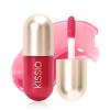 KISSIO Lip Plumper,Color Lip Plumper Gloss,Plant Extracts Plumping Lips Serum,Moisturizing Gloss for Fuller Lips and Hydrated,5.5ml,05 Dogwood view 2