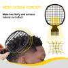 Selalu Curl Sponge Set with Glove, Metal Brush Pick and Twist Comb for Men and Women view 2