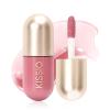 KISSIO Lip Plumper,Color Lip Plumper Gloss,Lip Enhancer,Plant Extracts Plumping Lip Serum,Moisturizing Lip Gloss for Fuller Lips and Hydrated Beauty Lips 5.5ml (02 Fig tea) view 2