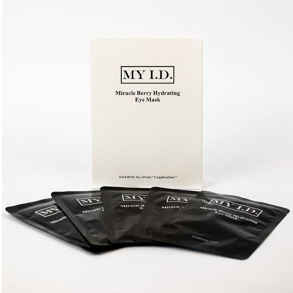 Miracle Berry Hydrating Eye Mask