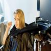 Inflatable Shampoo Funnel Cape for Washing Hair in Any Chair and Basin. Black Portable Tray Device to Use in Salon, at Home, Nursing Home or Hospital to Help Keep Clothes Dry! Pump Included! view 2