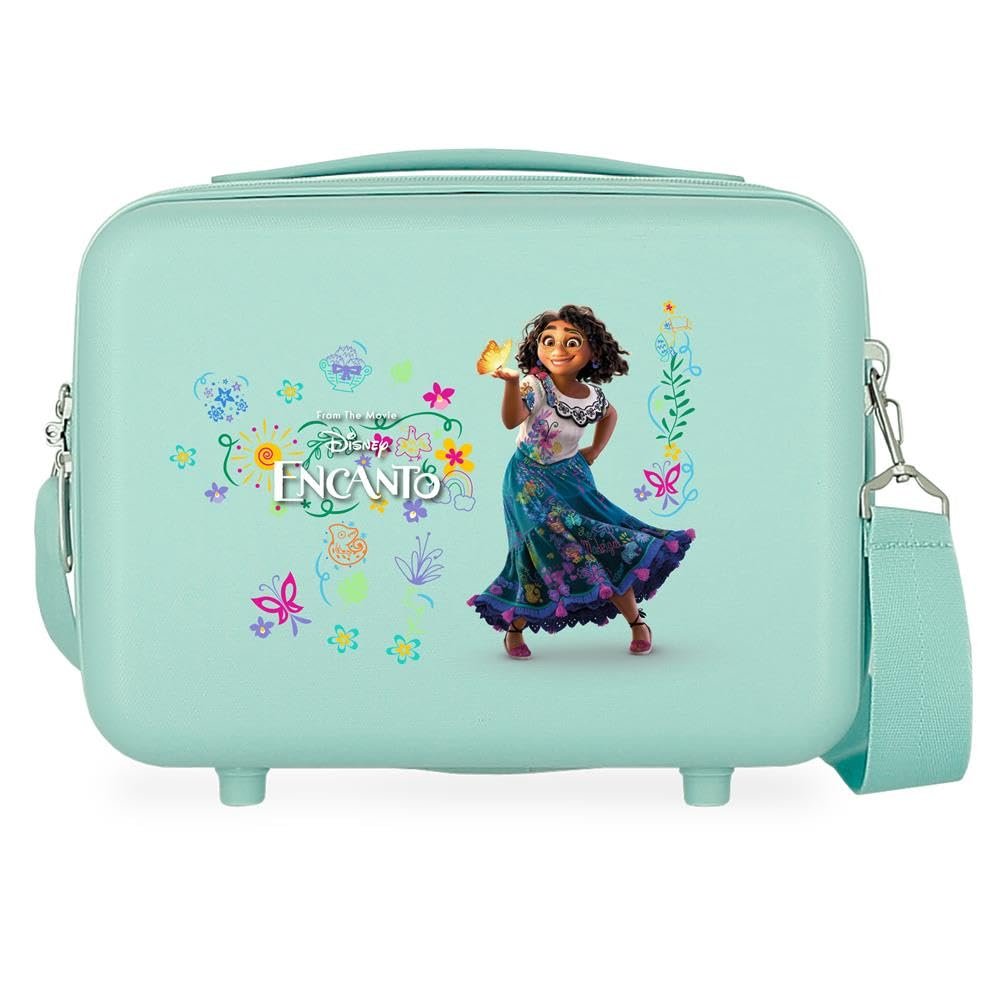 Disney Girl's Travel Toiletries, Pink