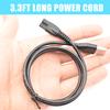 BOEEA Charger Cable Compatible with Meridian Grooming Electric Shaver Trimmer Replacement Charging Cable Power Cord Supply Adapter view 3