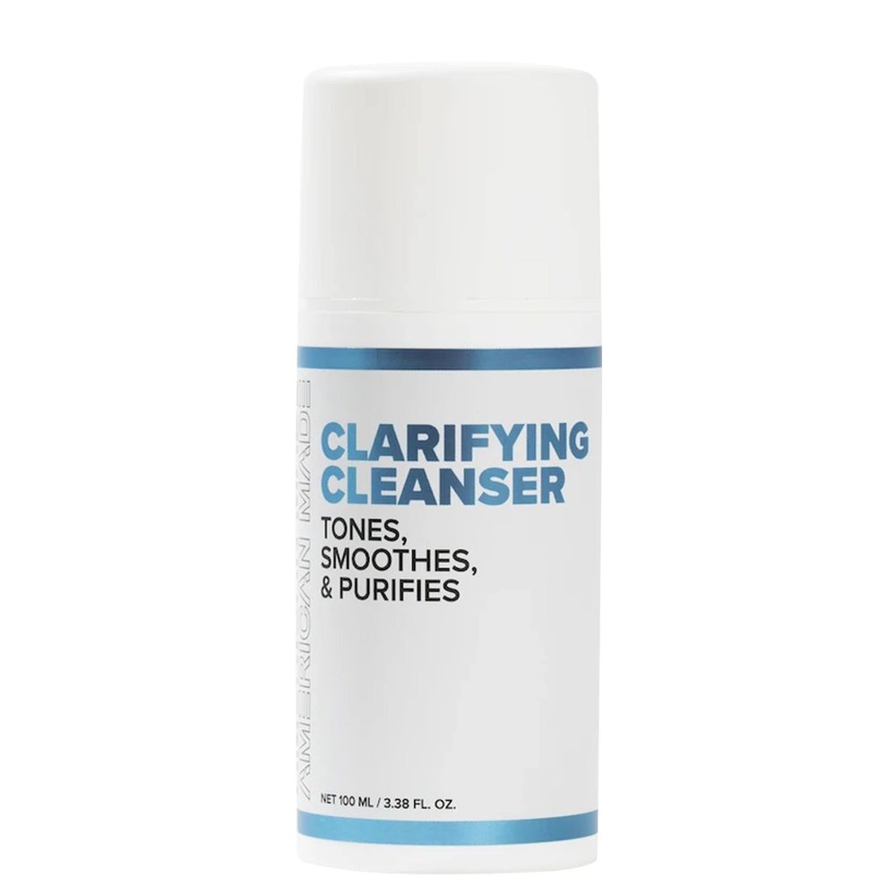 American Made Skincare - Gentle on Your Skin, Ideal for Daily Use - Soft Skin, Increased Skin Elasticity and Cellular Regeneration