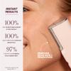 DERMAFLASH LUXE+ Sonic Dermaplaning Tool for Face Peach Fuzz Removal, Anti-Aging and Exfoliation, Icy Pink view 2