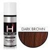 H3 Hair Fibers Hair Micro Fibers for Thinning Hair - 100% Undetectable & Natural, USA Patented Formula (Dark Brown) view 2