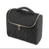 Mount Plus HS1B Travel Case Made for Dyson Airwrap Complete Styler and Attachments | Portable Storage Bag with Hanging Hook for Hair Curler Accessories (Black) view 3