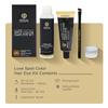 Parallel Products - Luxe Color (Light Brown) - Cream Hair Dye - 25mL - Tint for Professional Spot Coloring - With Cream Developer, Mixing Dish and Application Brush - Covers Grey Hair - Root Touch Up view 3