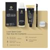 Parallel Products - Luxe Color (Medium Brown) - Cream Hair Dye - 25mL - Tint for Professional Spot Coloring - With Cream Developer, Mixing Dish and Application Brush - Covers Grey Hair - Root Touch Up view 3