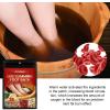 Ginger Foot Soak 30 Pieces Ginger Foot Bath Pedicure Foot Soak Foot Spa Soak for Feet Care Better Sleep Relieve Stress view 3
