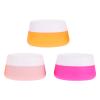 3pcs Bottle Tiny Makeup Containers Household Sample Case Sample Jar Cosmetic Samples Cream Tins Lip Balm Tins Empty Cream Jars Lotion Jar Accessories Travel Multicolor view 1