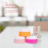 3pcs Bottle Tiny Makeup Containers Household Sample Case Sample Jar Cosmetic Samples Cream Tins Lip Balm Tins Empty Cream Jars Lotion Jar Accessories Travel Multicolor view 3