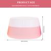 3pcs Bottle Tiny Makeup Containers Household Sample Case Sample Jar Cosmetic Samples Cream Tins Lip Balm Tins Empty Cream Jars Lotion Jar Accessories Travel Multicolor view 4