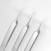 Acne Needle Set Blackhead Remover Tool with Box, Stainless Steel Acne Pimple Popper Extraction Removal Tools Kit for Beauty Salon Home Use view 3