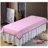 Retro Spa Body Bed Sheet Traditional Beauty Salon Massage Table Bed Sheet Light Luxury Salon Bed Cover Elegant Massage Bed Sheet For Salon Massage Bed Set Massage Parlor Beauty Bed-L L190xw75cm view 1