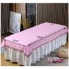 Retro Spa Body Bed Sheet Traditional Beauty Salon Massage Table Bed Sheet Light Luxury Salon Bed Cover Elegant Massage Bed Sheet For Salon Massage Bed Set Massage Parlor Beauty Bed-L L190xw75cm view 2