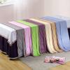 Retro Spa Body Bed Sheet Traditional Beauty Salon Massage Table Bed Sheet Light Luxury Salon Bed Cover Elegant Massage Bed Sheet For Salon Massage Bed Set Massage Parlor Beauty Bed-L L190xw75cm view 3