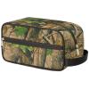 Pardick Travel Toiletry Bag for Women Men Forest Camouflage Camo Organizer Cosmetic Makeup Bag Lightweight Waterproof Shaving Bag Dopp Kit Large Capacity for Toiletries and Shaving Accessories view 1