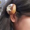 14 Pcs Simulated Vegetables Funny Hair Clips Halloween Mushroom Broccoli Student Girls Bangs Clip Side Clip Headdress view 4
