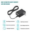 Omilik Adapter Charger Compatible with Conair Men GMT900 GMT900C GMT900R GMT900BJ i-Stubble Trimmer view 3
