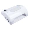 TFCFL 5 in 1 Nail Machine Professional Salon Nail Drill Machine with Nail Drill, Dust Collector, Desk Lamp, Hand Cushion and Nail Lamp view 3