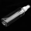SINJEUN 50 Pack Clear Plastic Spray Bottles with Caps, 4 oz Spray Bottles Mist Sprayer, Refillable Empty Fine Mist Spray Bottle Mini Travel Size Spray Bottles, Leak Proof and BPA-Free view 4