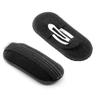 ericotry Hair Inserts, 6 Pcs Sponge Bump It Up Volume Hair Base Set - Black(3 Small and 3 Large) view 1