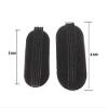 ericotry Hair Inserts, 6 Pcs Sponge Bump It Up Volume Hair Base Set - Black(3 Small and 3 Large) view 4
