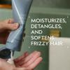 Aveda Smooth Infusion Anti-Frizz Conditioner | Smoothing Conditioner | Frizz Control | Protects Against Humidity | Silicone Free | for Medium and Thick Hair | 99% Naturally Derived*, 1.3 Fl Oz view 2