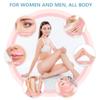 Bestidy Wax Bead, Waxing beans for Hair Removal, Women Men, Home Waxing for All Body and Brazilian Bikini Areas (Pink-500g) view 3