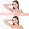 Bestidy Wax Bead, Waxing beans for Hair Removal, Women Men, Home Waxing for All Body and Brazilian Bikini Areas (Pink-500g) view 4