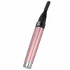 Dioche Electric Eyebrow Trimmer Pen Shape Eyebrow Shaver Flexible Shaving Hair Remover Women Face Shaver for Home Travel Use(02) view 4