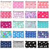 20 Pieces Dental Cosmetic Teeth Makeup Bags Nurse Gift Bag Dental Assistant Accessories Travel Cute Pouch Organizer for Dentist Women Nurses Day Graduation Birthday view 1