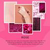 Sunday Rain Body Scrub - Rose - Exfoliating Body Scrub - Made with Rose Oil - Natural Sugar Exfoliant - Vegan Bath Products - Cruelty-Free - 9.3 oz view 3