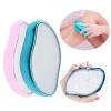 Crystal Hair Eraser, Crystal Hair Remover, Magic Painless Hair Remover, Fast & Easy Crystal Hair Removal for Adults, Apply to Any Part of the Body (2PCS Sky Blue+Pink) view 2