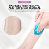 Crystal Hair Eraser, Crystal Hair Remover, Magic Painless Hair Remover, Fast & Easy Crystal Hair Removal for Adults, Apply to Any Part of the Body (2PCS Sky Blue+Pink) view 4
