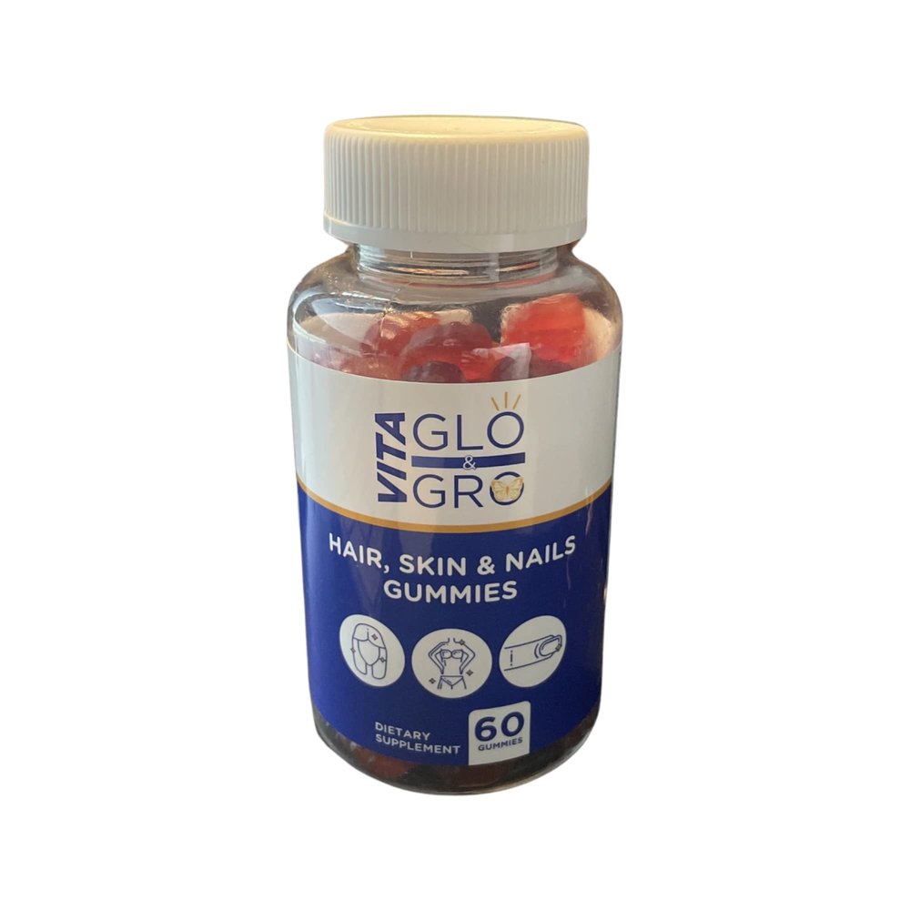 Hair Skin & Nail Vitamin
