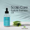 Taliah Waajid Scalp Care Follicle Therapy Growth Treatment Oil for Split Ends | | Plant-Based Hair & Scalp Treatment | Dry Scalp, & Hair Growth | Safe for All Hair Types | 2oz (V096) view 2