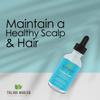 Taliah Waajid Scalp Care Follicle Therapy Growth Treatment Oil for Split Ends | | Plant-Based Hair & Scalp Treatment | Dry Scalp, & Hair Growth | Safe for All Hair Types | 2oz (V096) view 3