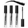 3Pcs Eyebrow Gel Kit, Clear Brow Gel Set, Brow Styling Gel for Natural Brow, Long Lasting Waterproof Eye Brow Setting Gel Makeup Set for Feathered & Fluffy Brows view 1