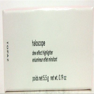 Glossier - Haloscope - Dew Effect Highlighter - Topaz 5.5 g / 0.19 oz