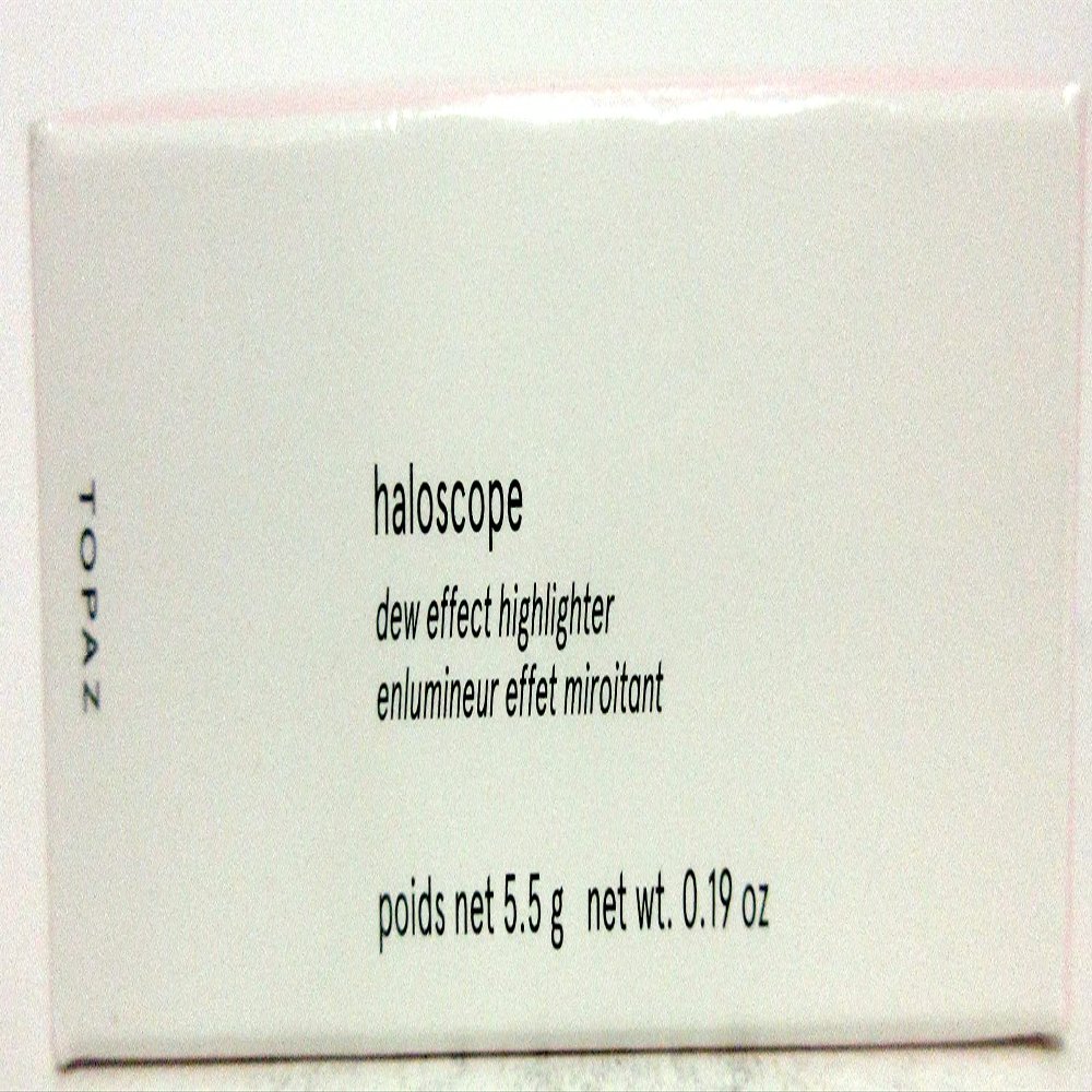 Glossier - Haloscope - Dew Effect Highlighter - Topaz 5.5 g / 0.19 oz