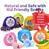 Bath Bombs for Kids Set with Toys Surprise Inside for Kids (Little Puppies) view 4