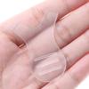 50 Pieces Y Shape Eyelash Brush Eyelash Brush Silicone Eyelash Perming Brush Makeup Beauty Tool Cleanup Supplies for Lash Grafting Eyelash Extension view 2
