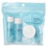 e.l.f. Skin Holy Hydration! The Essentials Mini Kit, Cleanser, Toner & Moisturizer for Hydrated & Balanced Skin, TSA-Friendly Sizes view 4
